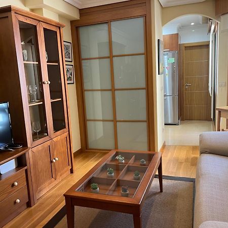 Apartamento Centrico Con Garaje Vigo Exteriér fotografie