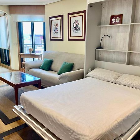 Apartamento Centrico Con Garaje Vigo Exteriér fotografie