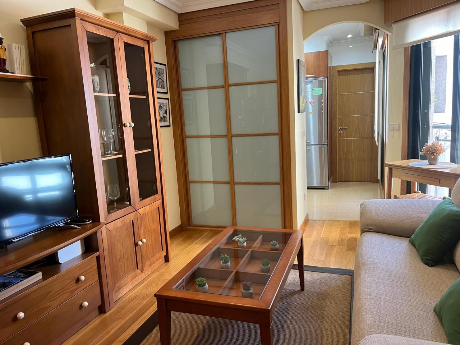 Apartamento Centrico Con Garaje Vigo Exteriér fotografie