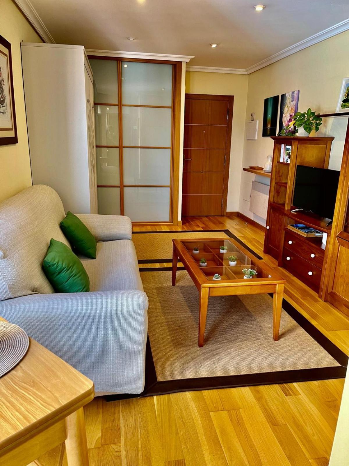Apartamento Centrico Con Garaje Vigo Exteriér fotografie