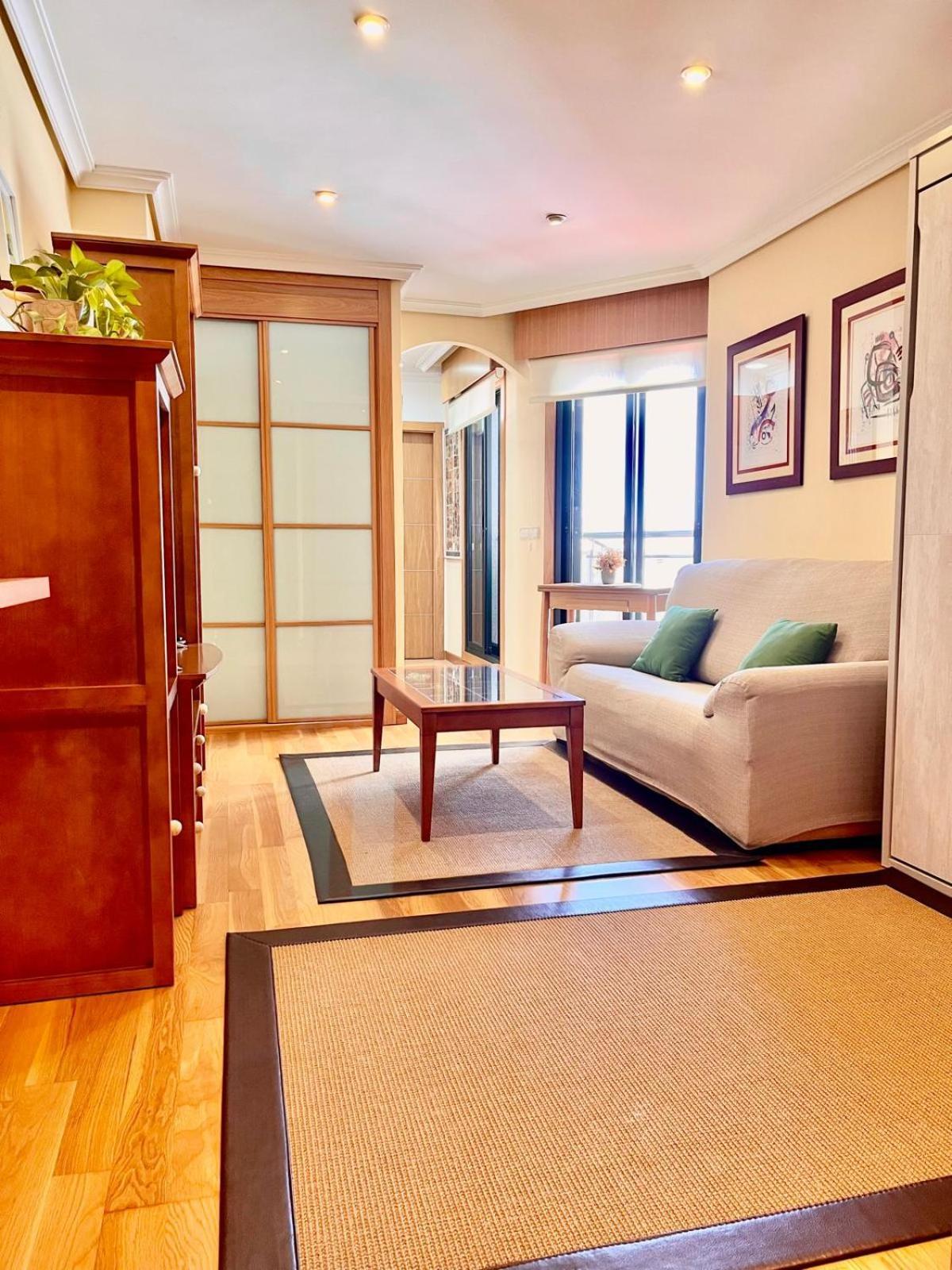 Apartamento Centrico Con Garaje Vigo Exteriér fotografie
